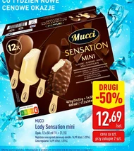 Морозиво Mucci