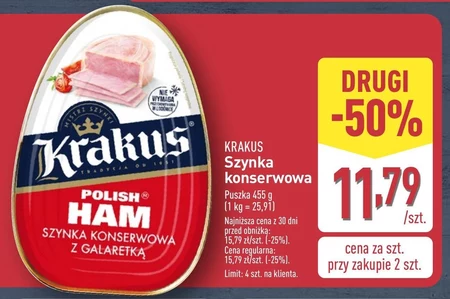 Szynka Krakus