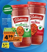 Sos Pudliszki