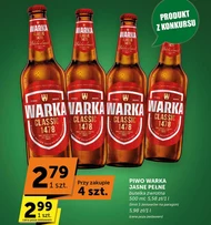 Пиво Warka