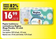 Papier toaletowy Regina