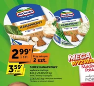 Serek kremowy