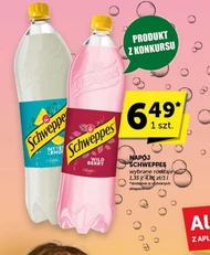Napój Schweppes