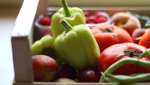 Chcesz wyglądać młodziej? Jedz białą paprykę codziennie