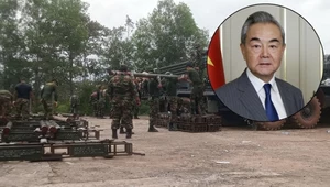 Konflikt na linii Tajlandia - Kambodża eskaluje. "Chiny są gotowe"