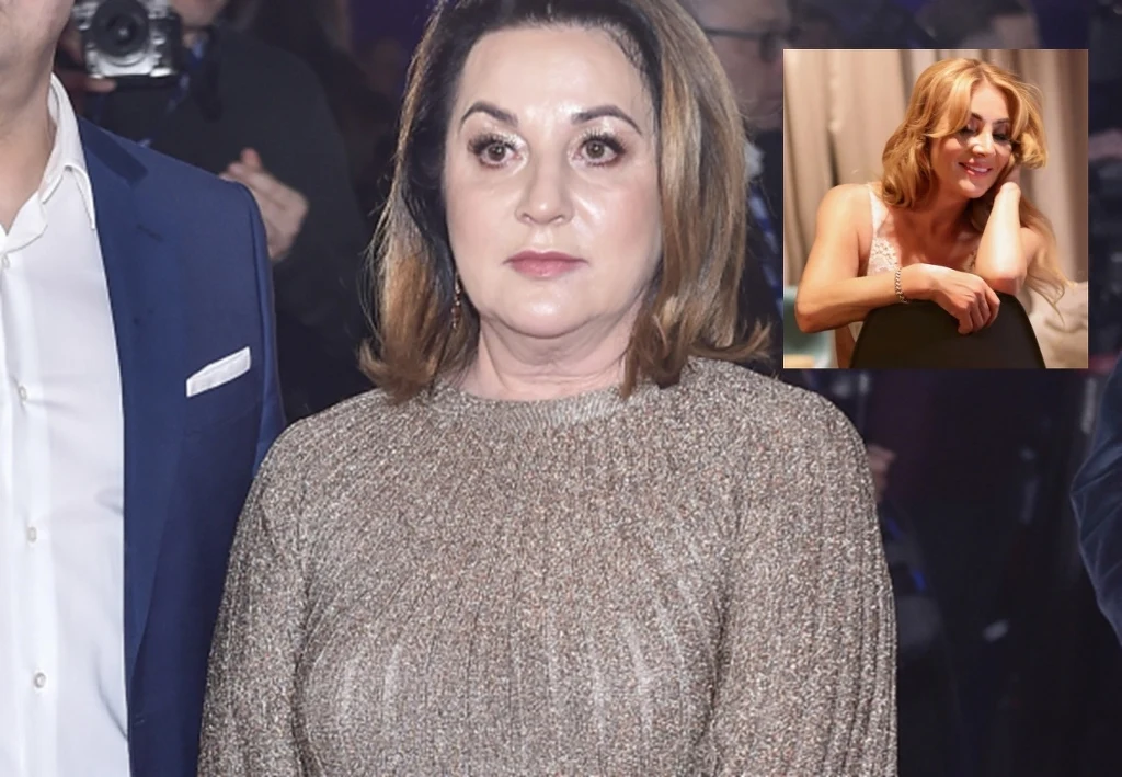 Danuta Martyniuk pokazała się w odważnym wydaniu Danuta Martyniuk pokazała się w odważnym wydaniu