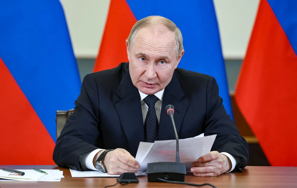Władimir Putin mianował nowego ambasadora Rosji w Polsce Władimir Putin mianował nowego ambasadora Rosji w Polsce