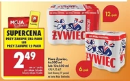Пиво Żywiec