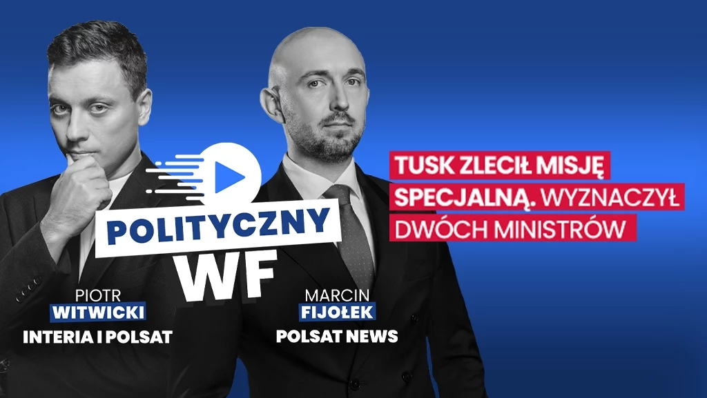 W "Politycznym WF-ie" Piotr Witwicki i Marcin Fijołek analizują, czy rekonstrukcja rządu przyniesie władzy pożądane efekty W "Politycznym WF-ie" Piotr Witwicki i Marcin Fijołek analizują, czy rekonstrukcja rządu przyniesie władzy pożądane efekty