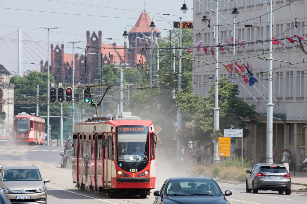 Gdańsk. Do sieci wyciekły dane kilkuset osób
