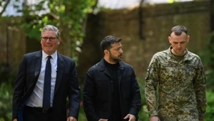 Zełenski chce płacić więcej swoim żołnierzom. Prosi Europę o pomoc