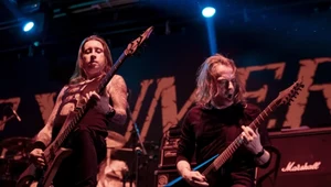 Historia metalowego buntu i oporu. Niemiecka legenda wraca do Polski