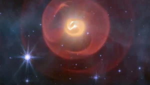 Potrójna zagłada. Teleskop Webba odkrywa spiralę zniszczenia