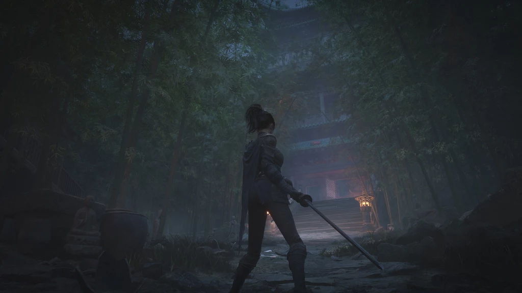 Wuchang: Fallen Feathers Wuchang: Fallen Feathers