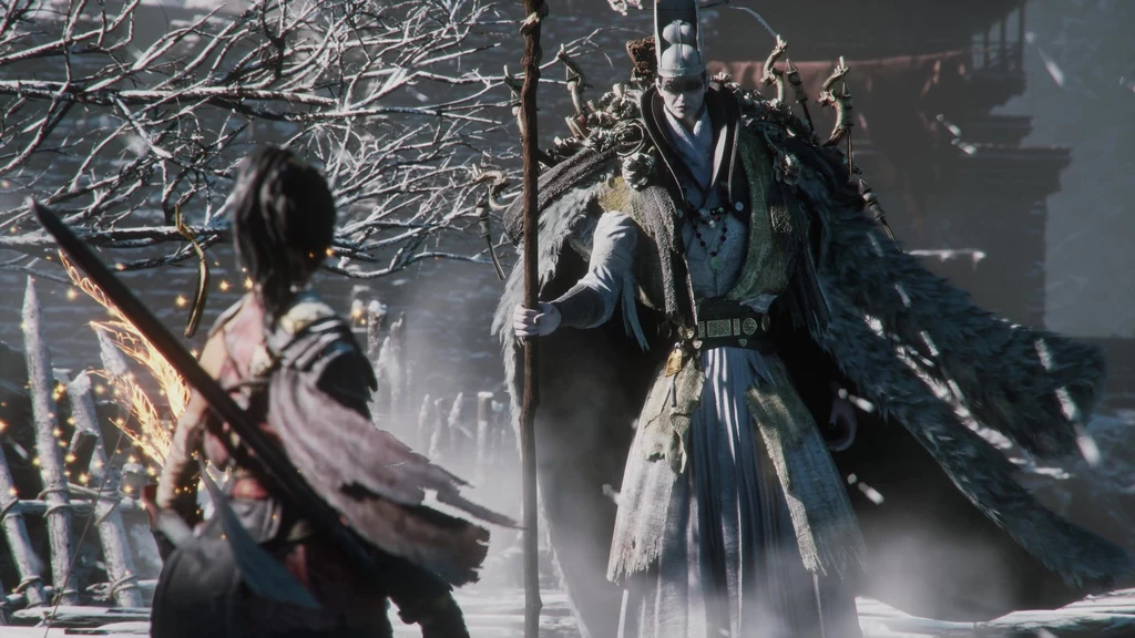 Wuchang: Fallen Feathers Wuchang: Fallen Feathers