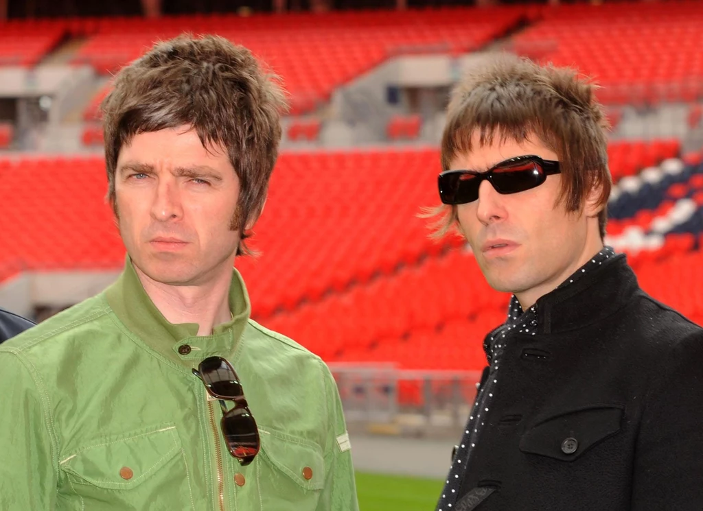 Noel i Liam Gallagher Noel i Liam Gallagher