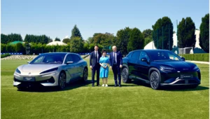 BYD po 18 latach wygryza Volvo. Rusza współpraca z Włochami