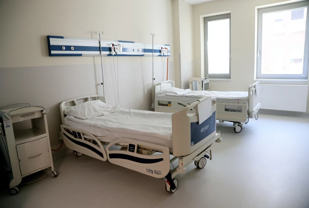 Są wstępne wyniki badań pacjentki z podejrzeniem cholery Są wstępne wyniki badań pacjentki z podejrzeniem cholery