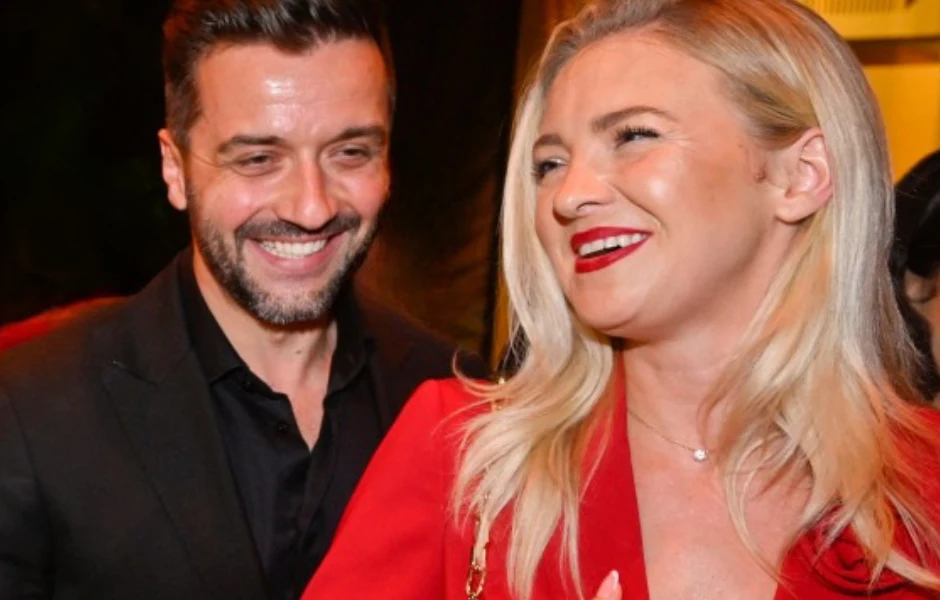 Barbara Kurdej-Szatan i Rafał Szatan Barbara Kurdej-Szatan i Rafał Szatan