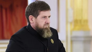 Incydent z udziałem Ramzana Kadyrowa. Topił się w morzu
