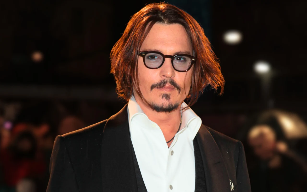 Johnny Depp marzył o karierze innej niż aktorska