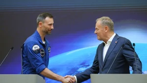 Premier Donald Tusk zapowiedział, że Polska będzie nadal inwestować w rozwój sektora kosmicznego
