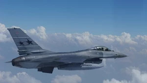 Tajlandzkie F-16 ruszyły do ataku. Użyły nowej broni