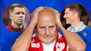 Lewandowski i Szczęsny pod ostrzałem. Tomaszewski grzmi. "Jaka jest motywacja"