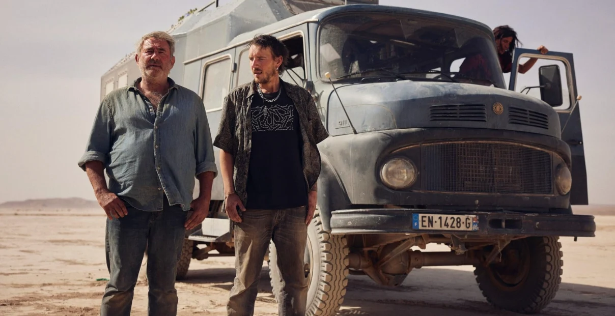 Kadr z filmu "Sirat"