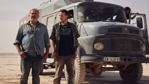 Kadr z filmu "Sirat"