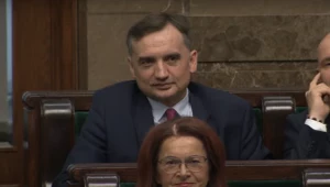 Doprowadzenie Ziobry przed komisję ds. Pegasusa. Posłowie zdecydowali 