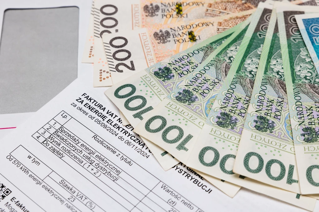 PGE zapowiada możliwe obniżki rachunków za prąd (zdj. ilustracyjne)