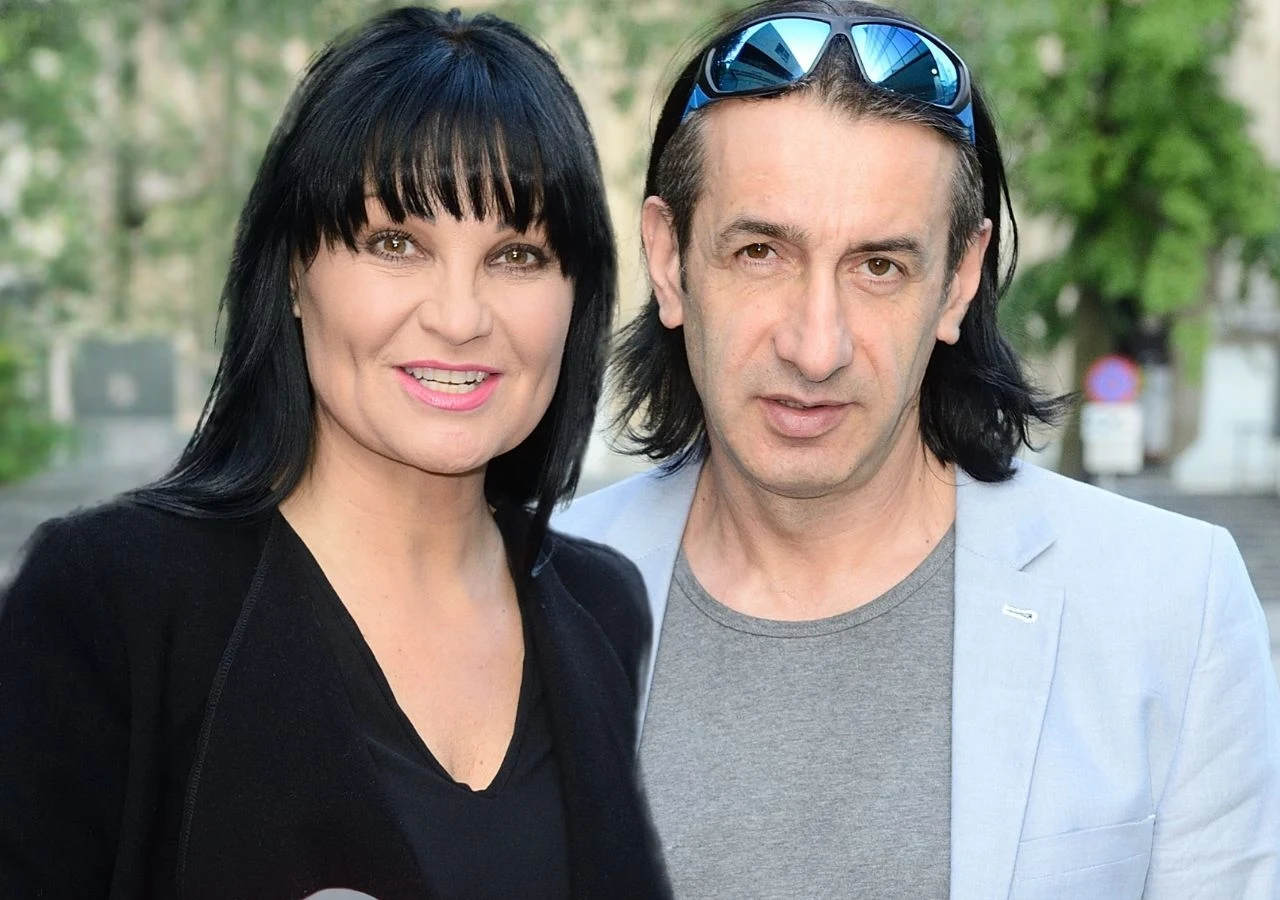 Iwona Pavlović i Wojciech Oświęcimski Iwona Pavlović i Wojciech Oświęcimski