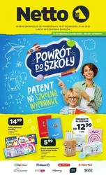 Powrót do szkoły - Netto