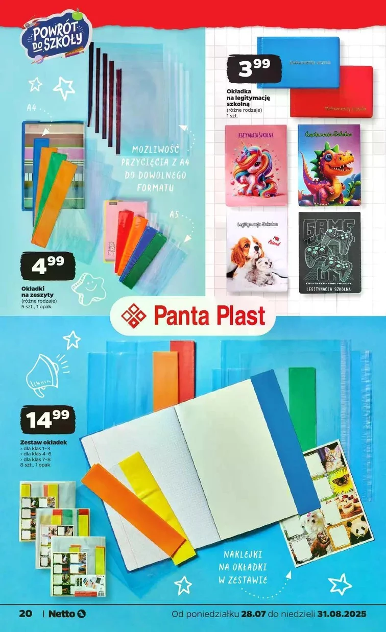 leaflet page preview image