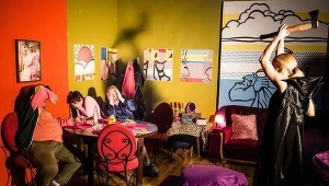 Świat według Kiepskich -  Odcinek 507: "Wysokie obcasy"