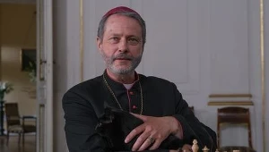 Ojciec Mateusz -  Odcinek 333: "Awans"