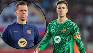 Brzydki gest Ter Stegena, wrze w Barcelonie. "Szczęsny i spółka" oszukani?