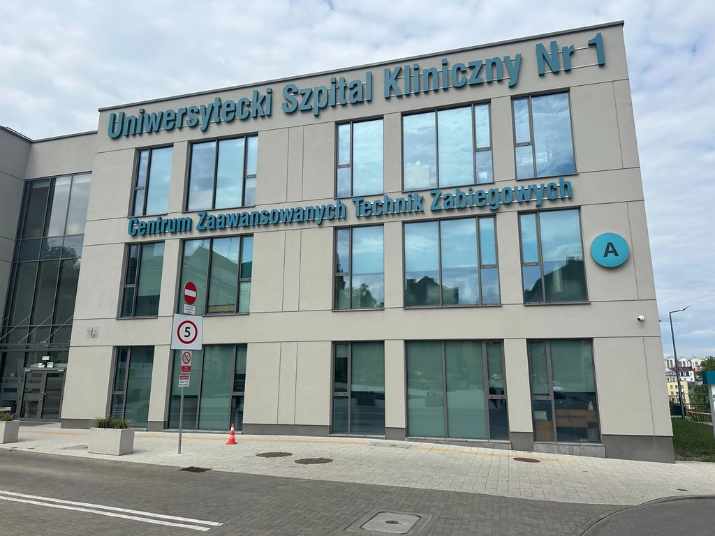 Uniwersytecki Szpital Kliniczny Nr 1 w Lublinie