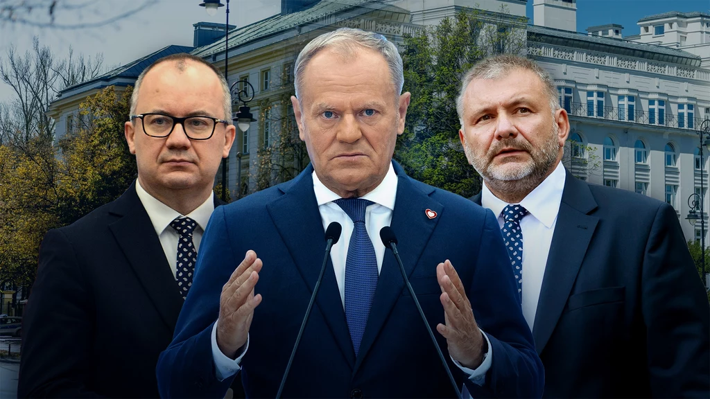 Waldemar Żurek na czele Ministerstwa Sprawiedliwości ma jeden zasadniczy cel Waldemar Żurek na czele Ministerstwa Sprawiedliwości ma jeden zasadniczy cel