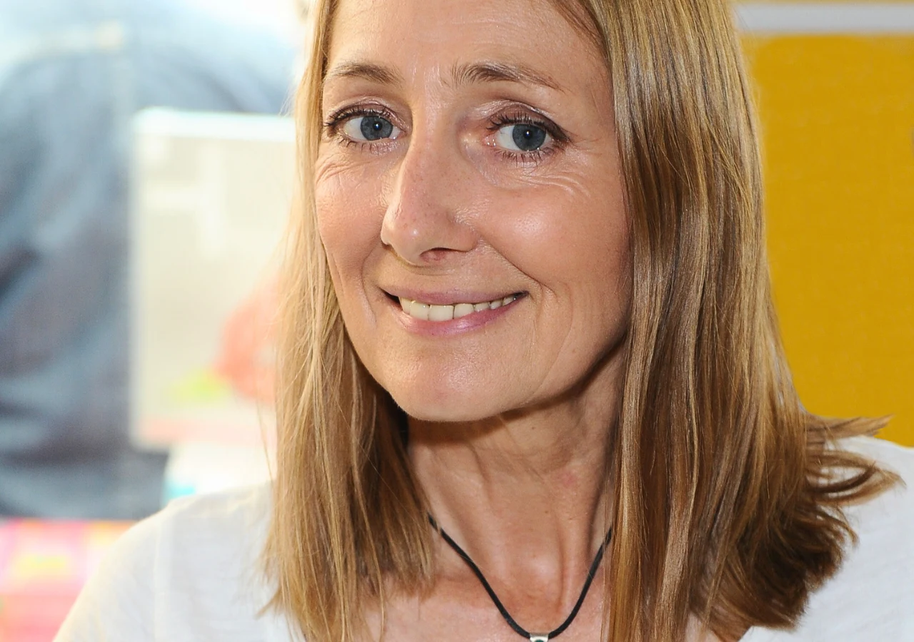 Beata Pawlikowska Beata Pawlikowska