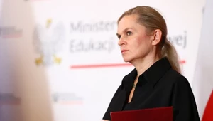 Dwuznaczne słowa posła, Nowacka reaguje. "Oczekiwałam wyższych standardów"