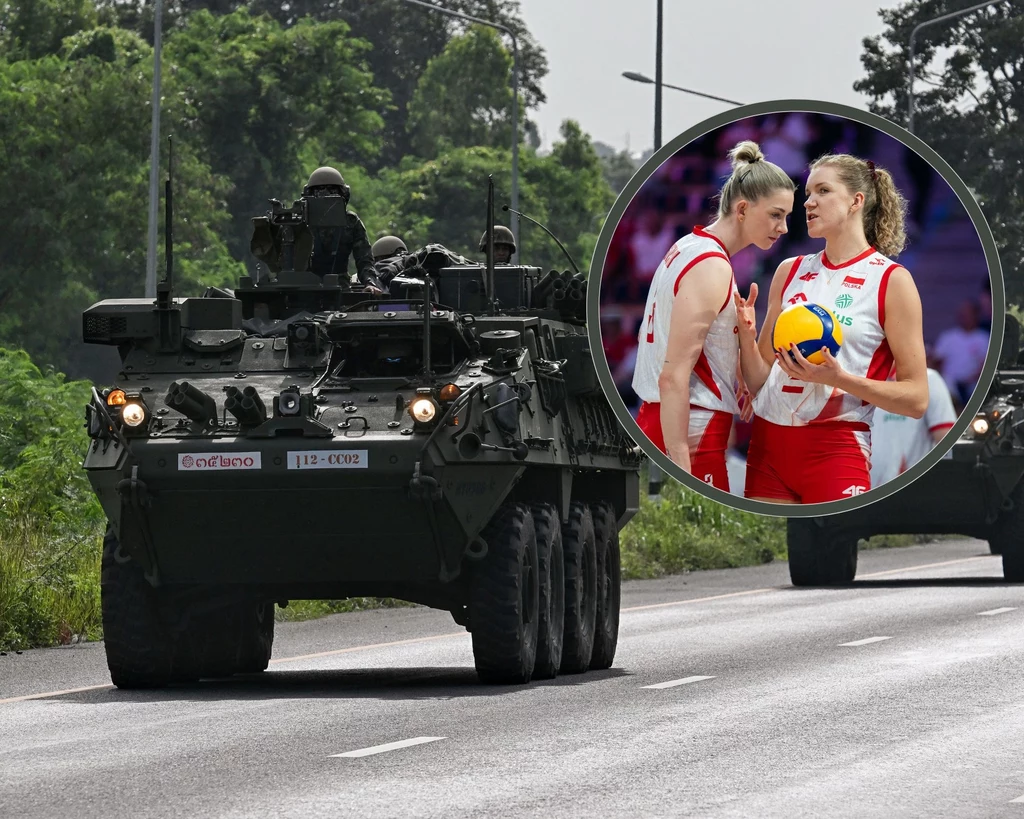 Armia tajlandzka intensywnie działa w związku z konfliktem w Kambodżą. W ramce Magdalena Styciak i Agnieszka Korneluk