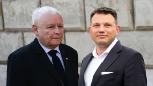 Mentzen postawił się prezesowi PiS. Na ripostę nie czekał długo 