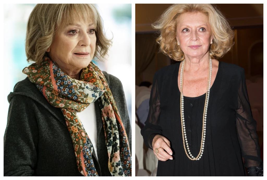 Małgorzata Niemirska i Ewa Wiśniewska przez lata ze sobą rywalizowały