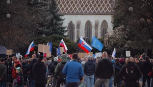 Wynik badania zaskakuje. Co siódmy Słowak chce przyłączenia kraju do Rosji