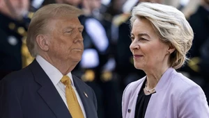 Trump leci do Europy grać w golfa. W planach też spotkanie z szefową KE 
