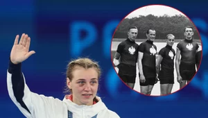 Zrobili to 100 lat przed Szeremetą. Wiekopomny sukces na IO w Paryżu