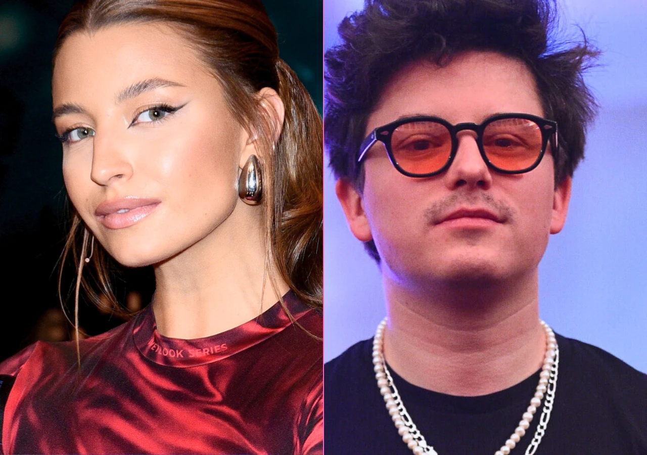 Julia Wieniawa i Kuba Karaś Julia Wieniawa i Kuba Karaś