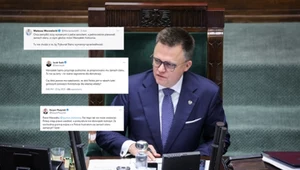 "Realne zagrożenie dla demokracji". Wrze po słowach Hołowni o zamachu stanu